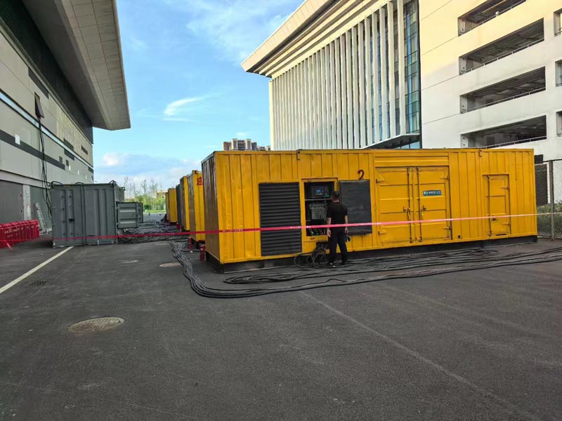 南江柴油发电机冬季保养注意事项？