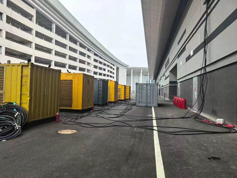 南江冬季柴油发电机启动前需要做哪些准备工作？