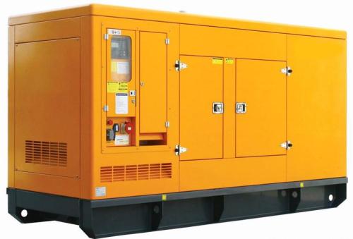 南江发电机出租使用过程中冒黑烟的解决方法