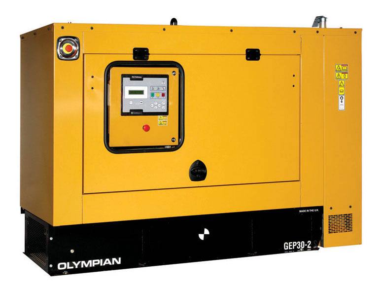 南江要知道的静音发电机租赁的优点