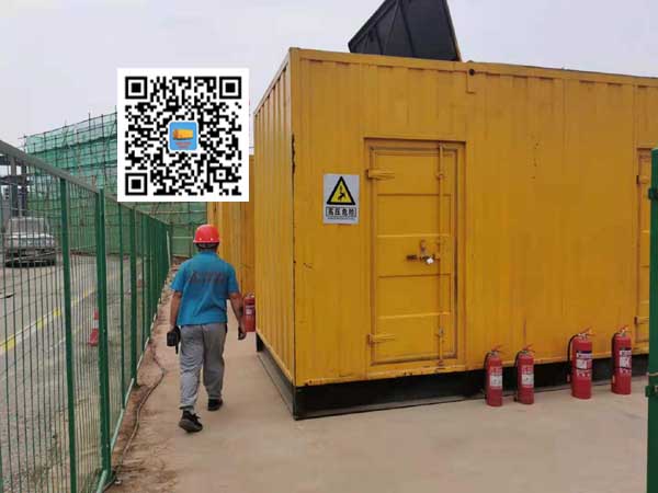 南江出租发电机常规保养内容