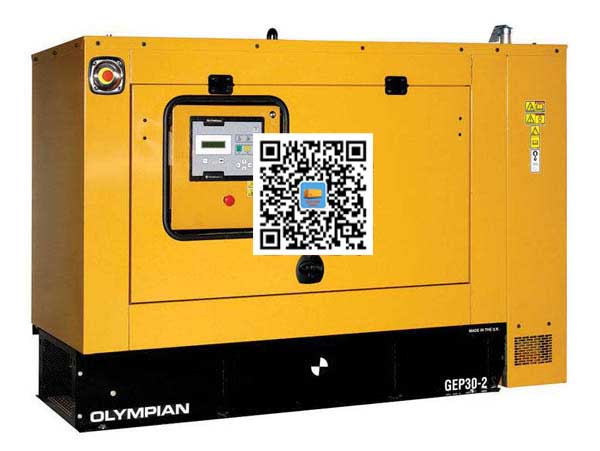 南江租赁发电机