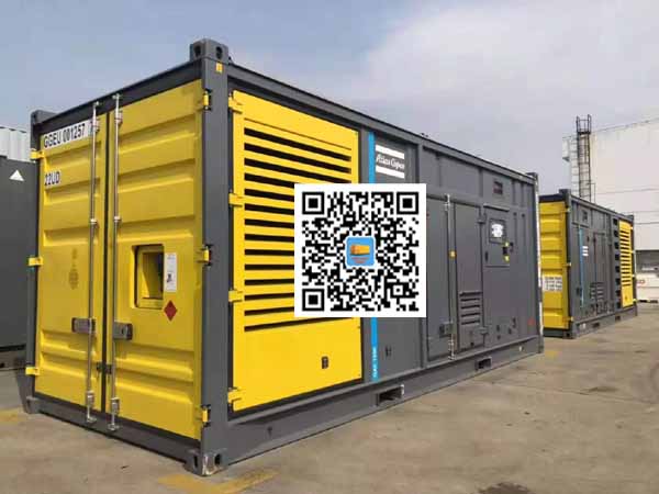 南江大型发电机出租