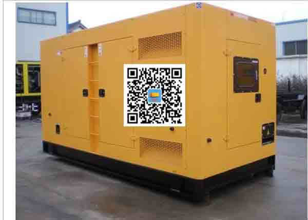 南江静音发电机出租