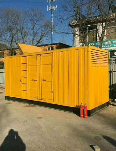 南江发电机租赁-必须的操作注意事项