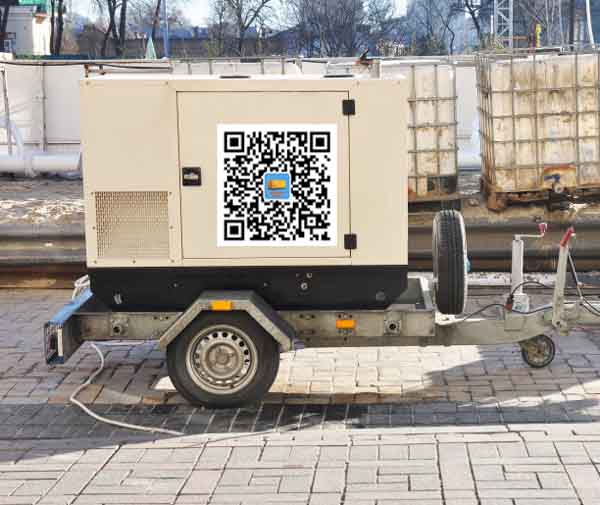 南江租赁发电机 柴油发电机喷油嘴卡死的原因及处理方法