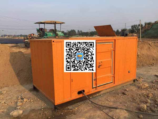 南江出租发电机 如何使柴油发电机组储存长期放置