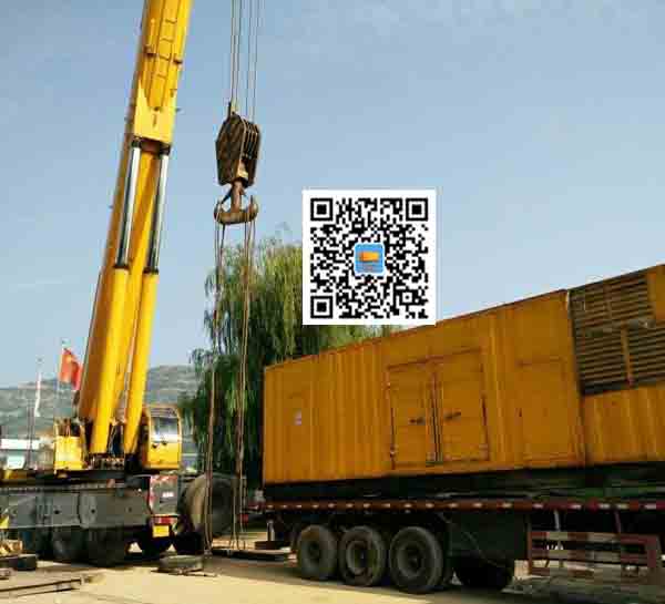 南江租赁发电机的原理是什么