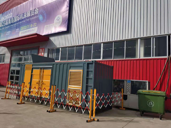 南江柴油发电机组的额定参数有哪几个？