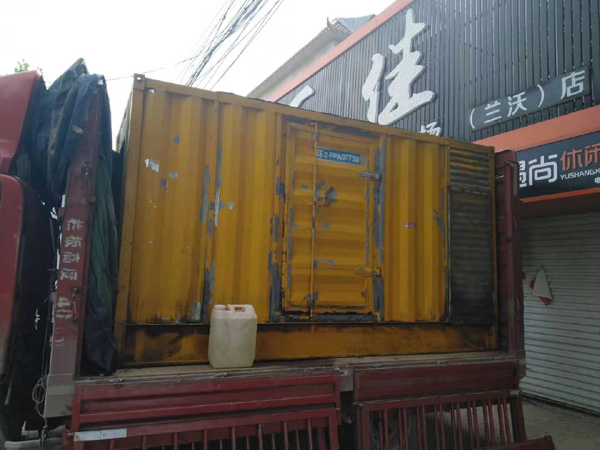 南江发电机组的结构分析及功能原理