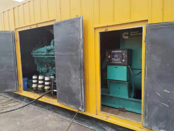 南江柴油发电机组的蓄电池种类有哪些？