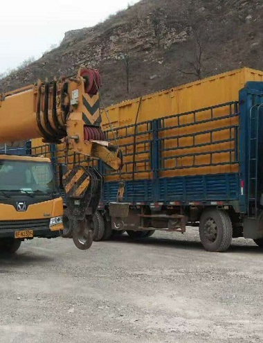 南江租赁发电机-柴油发电机的冷却与通风