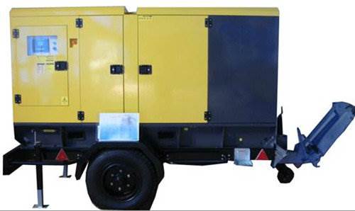 南江发电机出租-柴油发电机组为什么油耗比较大