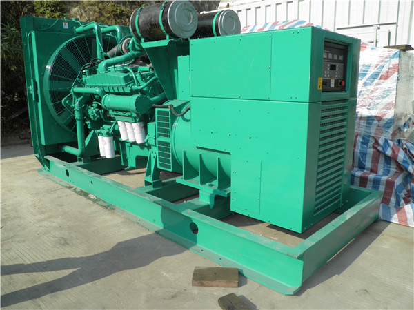 南江发电车出租-柴油发电机散热器怎样散热