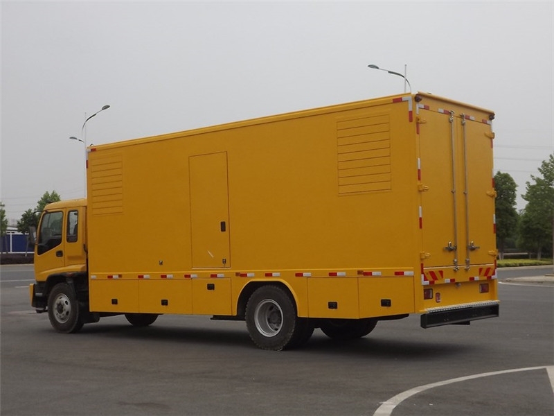 南江发电车出租- 柴油发电机油箱怎么清洗