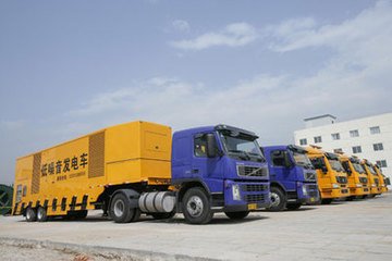 南江发电车出租-揭秘柴油发电机无机油停机原理