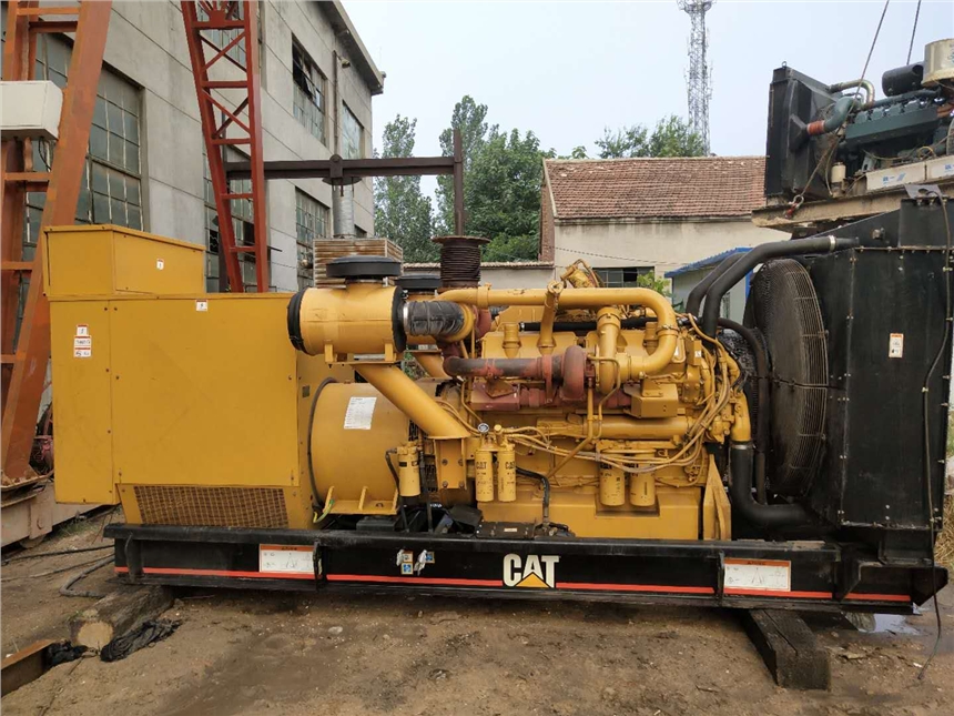 南江发电机租赁-柴油发电机组原理概述