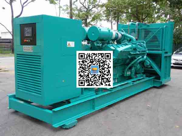 南江发电机出租-柴油发电机组的基本分类有哪些？