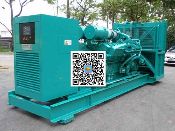 南江租赁发电机-康明斯发电机性价比还是比较高的