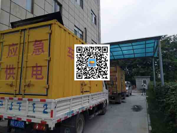 南江发电车出租-发电机产品使用越来越广泛