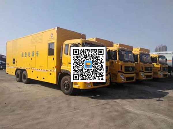南江出租发电车-怎样确保潍柴发电机组的质量