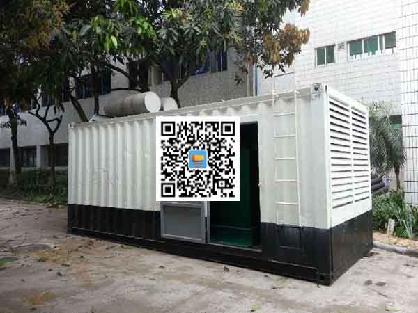 南江出租发电机-什么样的柴油发电机使用效果比较好