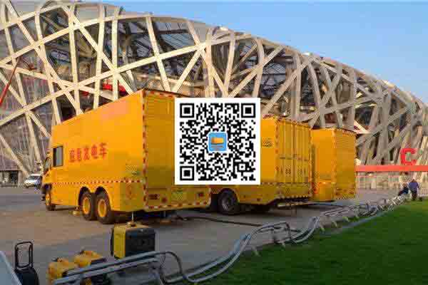 南江发电车出租-柴油发电机组四大设备的详细介绍