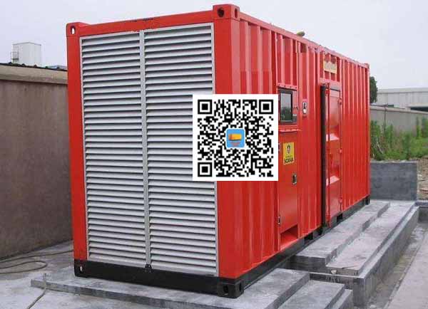 南江300kw柴油发电机组一个小时耗油