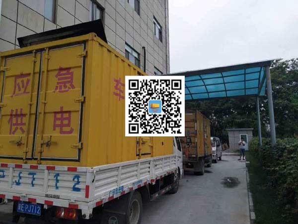 南江发电机组如何安装管道?