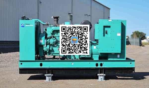 南江柴油发电机组使用注意事项