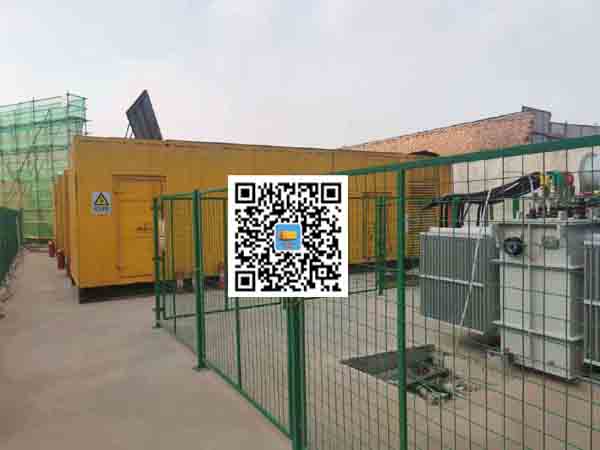 南江发电机组的社会应用有哪些