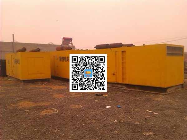 南江租赁发电机-如何操作柴油发电机组