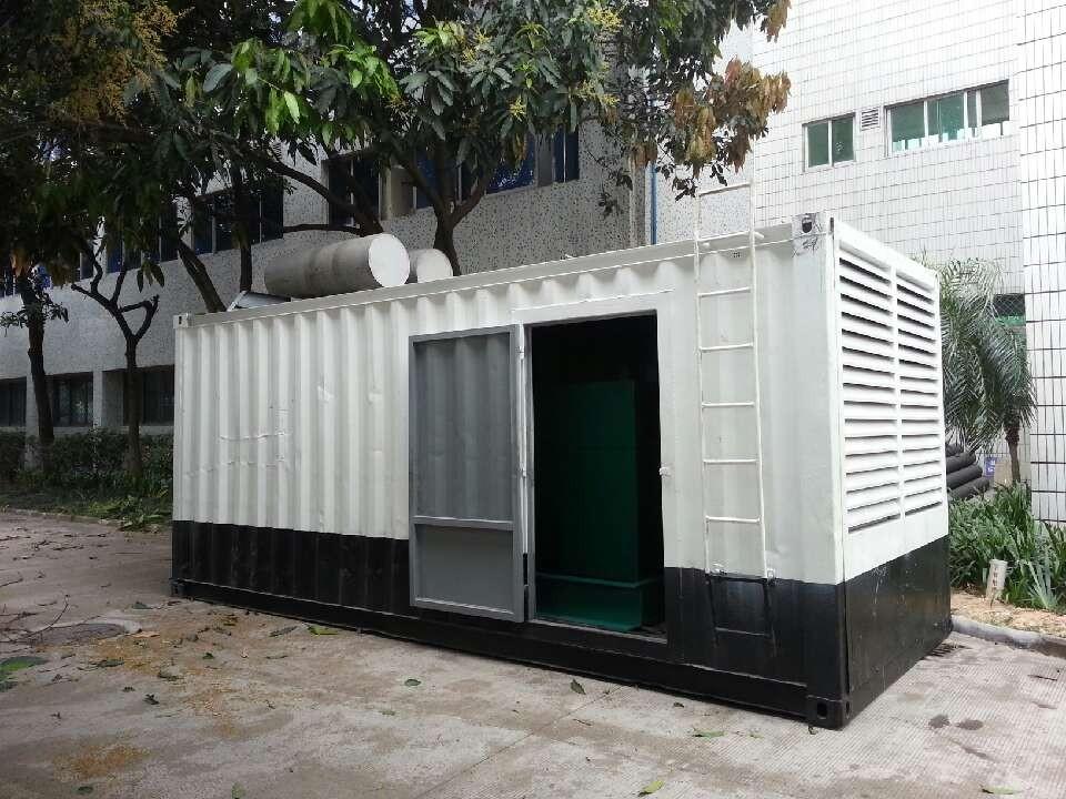 南江发电机出租-玉柴发电机组的配置有哪些？