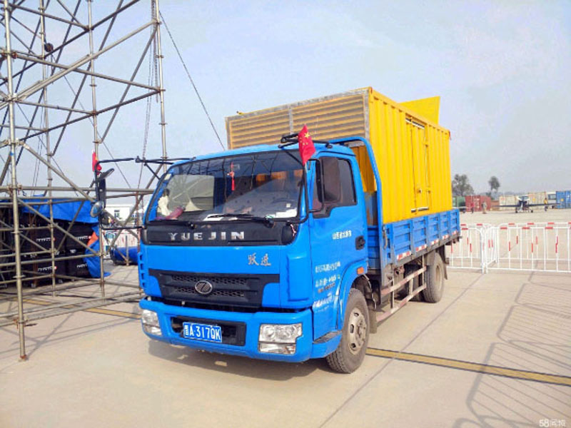 南江800KW柴油发电机组油耗是多少？