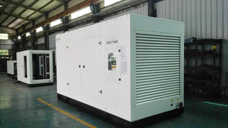 南江租赁发电机-柴油发电机出租过程更换机油需要注意什么