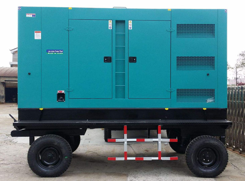 南江租赁发电机康明斯柴油发电机小修时应注意的事项