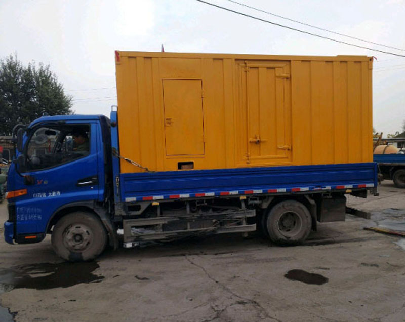 南江柴油发电机组启动后不稳定是怎么回事？