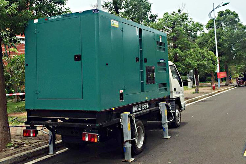 南江柴油发电机组冷却系统为何需要加防冻液？