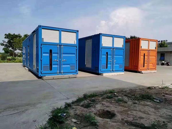 南江柴油发电机组维修保养中易被忽视的细节