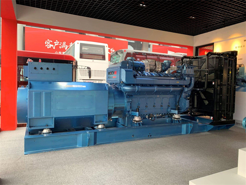 南江发电机组润滑油的重要作用