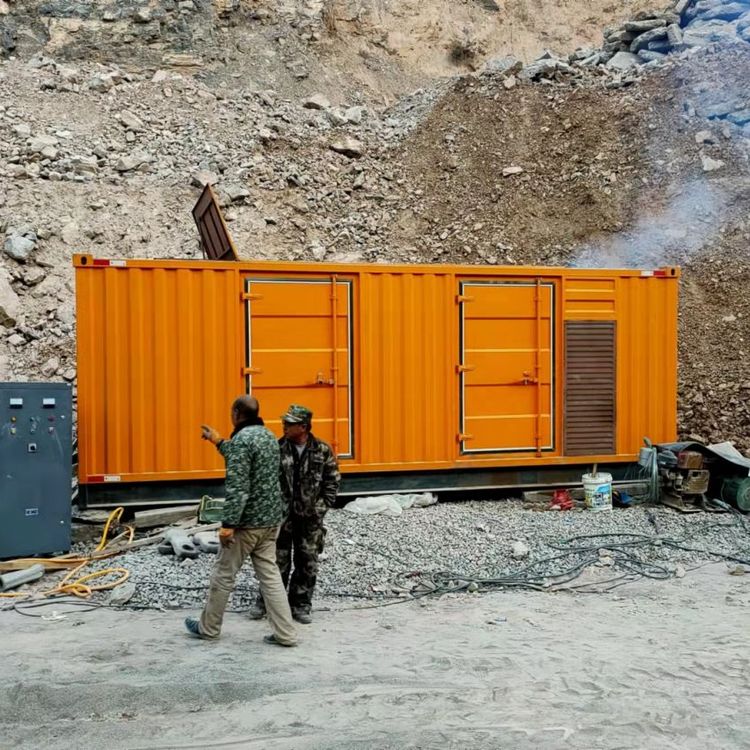 南江如何选择适合自己的 800KW 柴油发电机组？