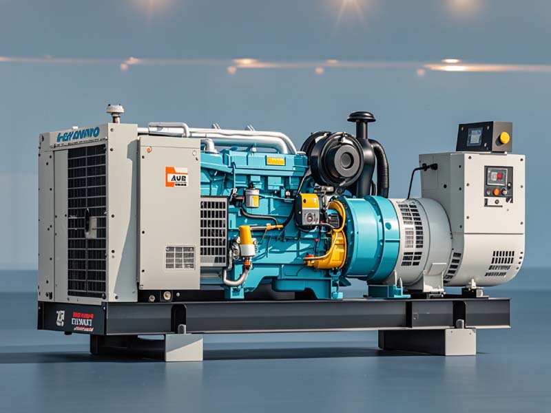 南江100kw的发电机组可以带多少功率设备