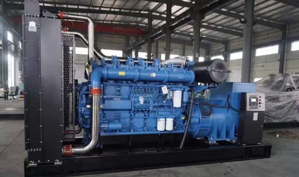 南江800kW 柴油发电机的输出电流是恒定的吗？