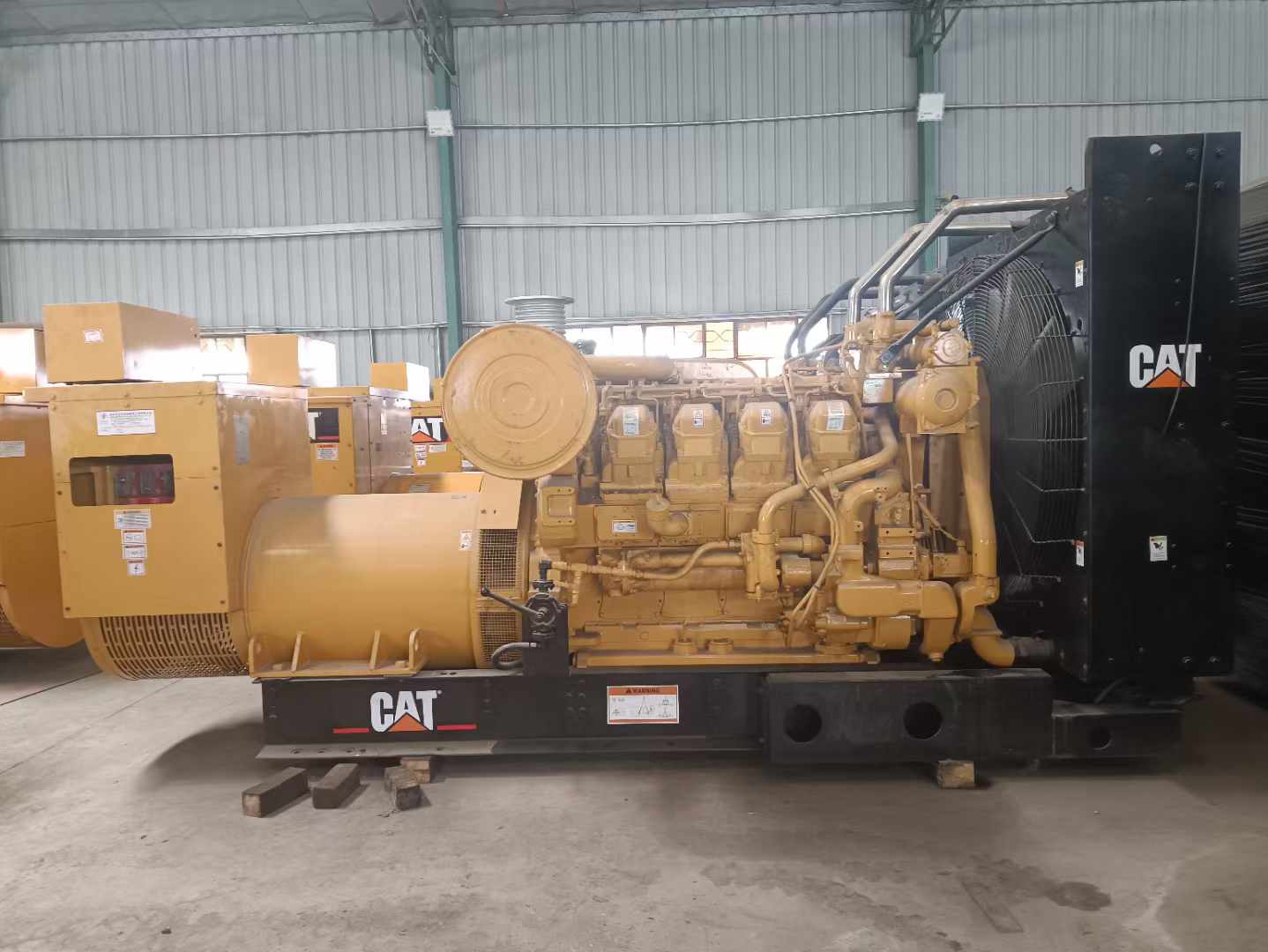 南江如何选择适合自己的柴油发电机组品牌？