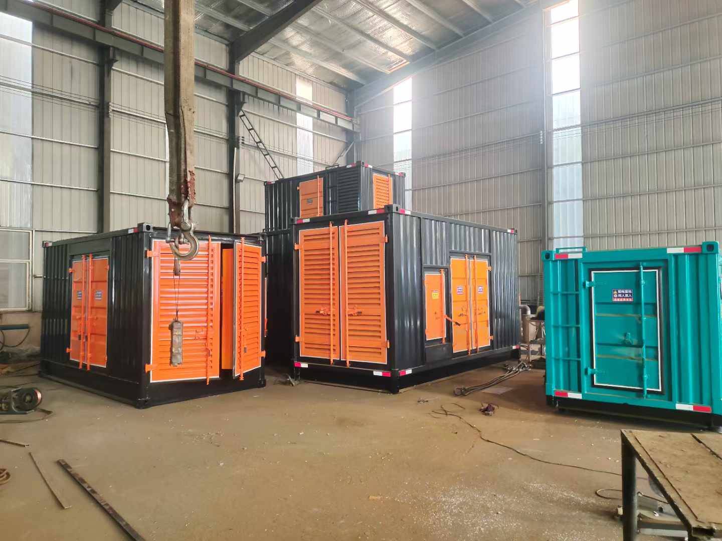 南江发电机租赁厂家给您介绍一下如何根据使用环境选择合适的柴油发电机组品牌