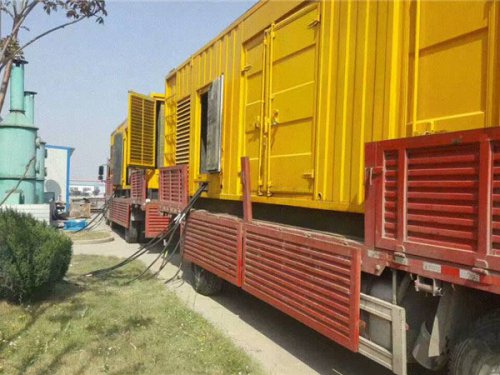 南江发电机租赁公司为您介绍一下康明斯柴油发电机组的优点