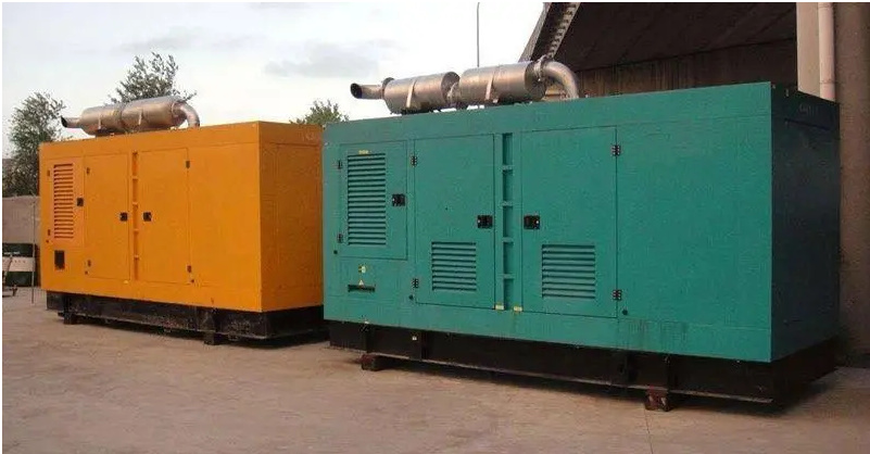 南江发电机出租时如何计算电动机的启动电流？