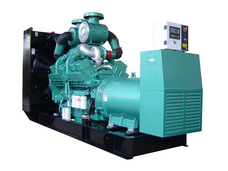 南江如何判断发电机滤清器是否需要更换？