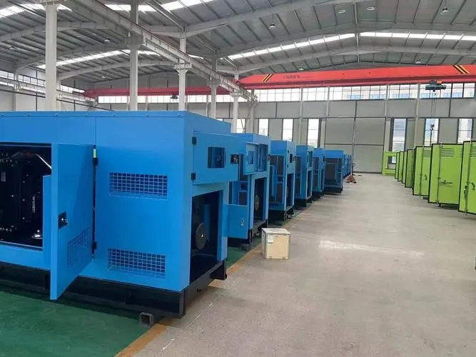 南江柴油发电机组转速不稳定会对设备造成哪些损害？