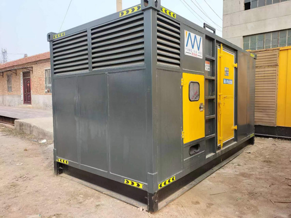 南江柴油发电机输出电流大小是有什么决定的？